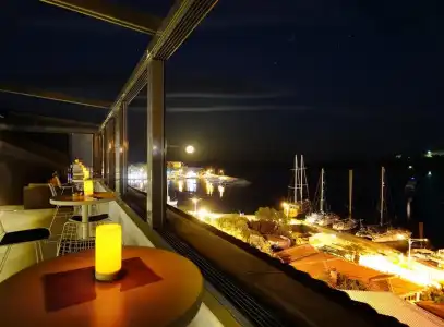 Datca Sapphire - 14