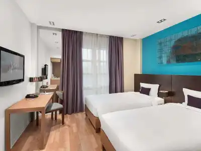 Mercure Hanoi La Gare - 80