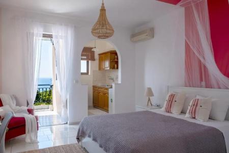 Pefkides Aegina Boutique Apartments - 87