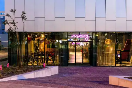 Moxy Utrecht - 0