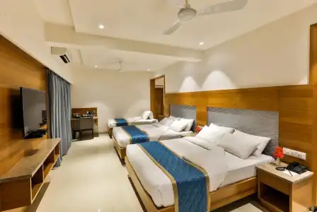 Vbr Grand Inn - 2