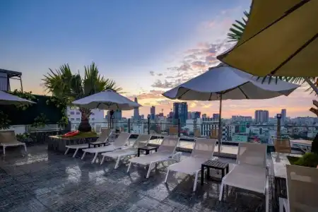 Eden Star Saigon - 24
