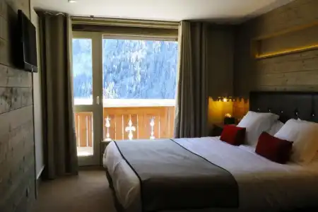 Hôtel Edelweiss - 33