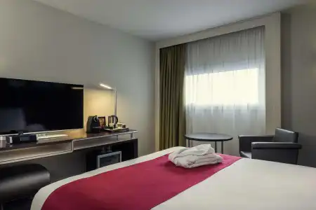 Mercure Rennes Centre Gare - 1