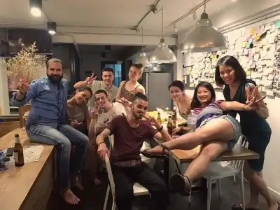 Monomer Hostel Bangkok - 16