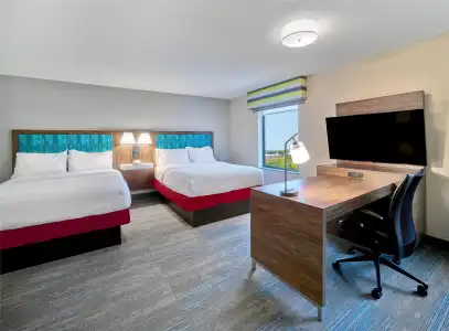 Hampton Inn Omaha Midtown-Aksarben Area - 39