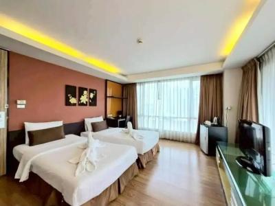 Olive & Residence Bangkok Sukhumvit 101 near True Digital Park - 141