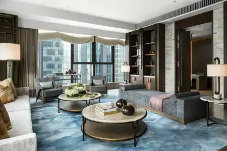 The St. Regis Hong Kong - 13