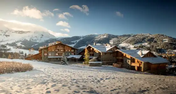 Four Seasons Megeve - 0