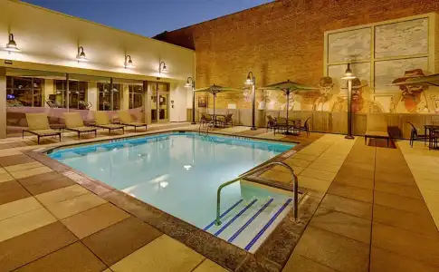 Residence Inn by Marriott San Diego Downtown/Gaslamp Quarter - 9