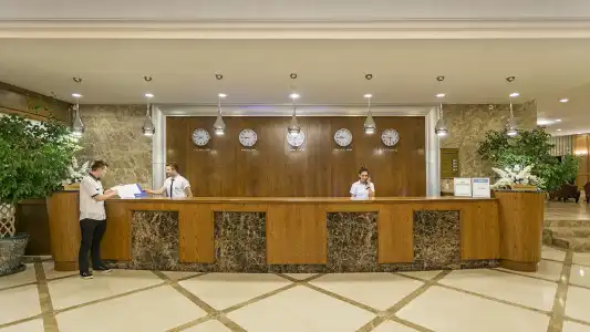 Özkaymak Select - Ultra All Inclusive - 0