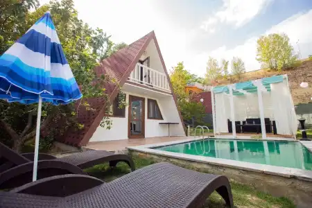 Çeli̇k Resort - 43