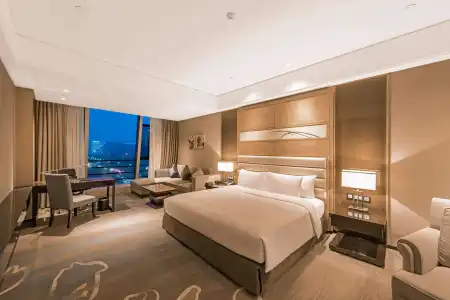 Howard Johnson Hi-tech Plaza Chengdu - 1