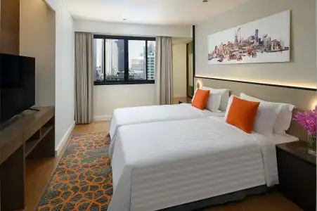 PARKROYAL Suites Bangkok - 4