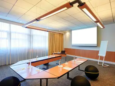 Novotel Venezia Mestre Castellana - 35