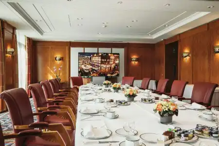 Mandarin Oriental Savoy, Zurich - 11
