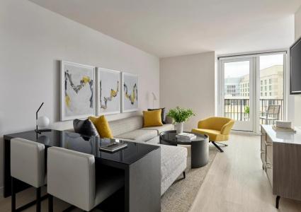 One Washington Circle DC, Tapestry Collection by Hilton - 43