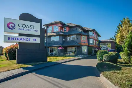 Coast Parksville - 28