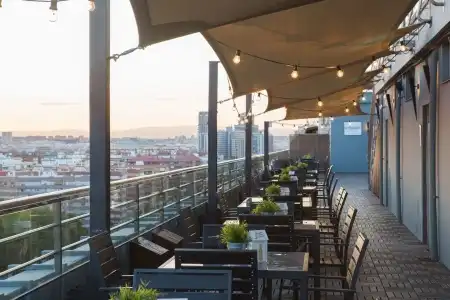 Novotel Valencia Lavant - 25