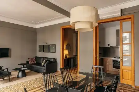Barcelona Apartment Val - 44