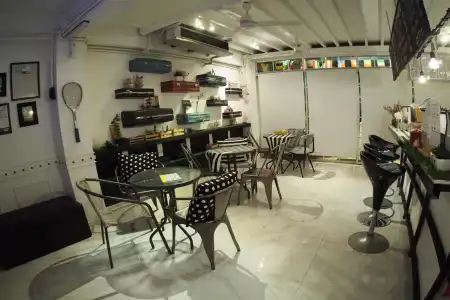 Jetty Huahin Hostel - 22