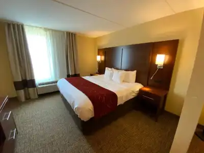 Comfort Suites Fredericksburg North - 74