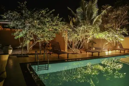 Green Habitat Ayurveda Resort and Spa - 15