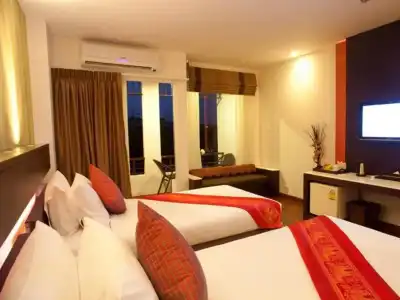 Suvarnabhumi Suite - 8