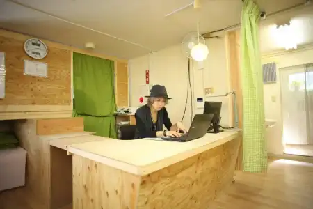 Edo Tokyo Hostel - 14
