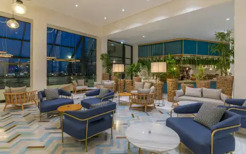 Hilton Skanes Monastir Beach Resort - 47