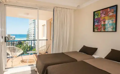 San Mateo on Broadbeach - 1