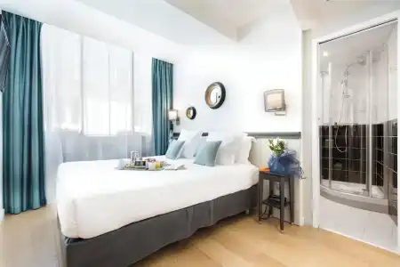 Hôtel Albert 1er - 41