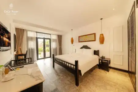 Hoi An Coco River Resort & Spa - 84