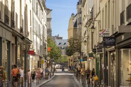 Hôtel Caron le Marais - 11