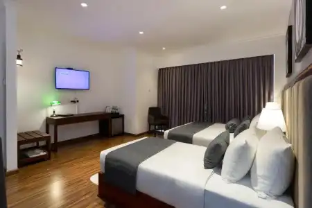 Grand Turf Boutique-hotel - 25