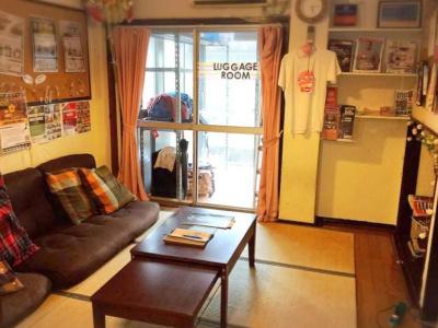 Hostel Chapter Two Tokyo - 11