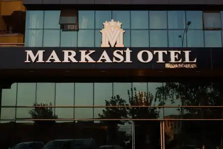 Markasi Otel - 0