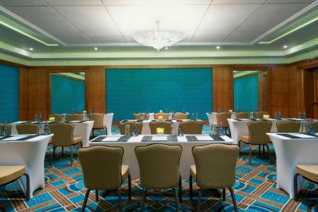The Nile Ritz-Carlton, Cairo - 36