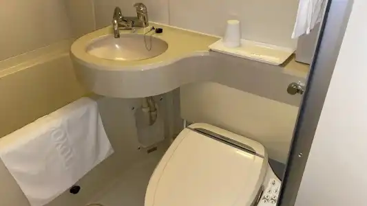 Toyoko Inn Nagasaki Ekimae - 19