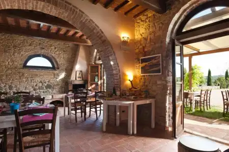 Agriturismo Podere Campaini - 10
