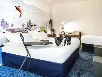 ibis Styles Strasbourg Avenue du Rhin - 38
