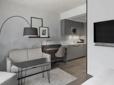 Residence Inn by Marriott Munich Ostbahnhof - 49