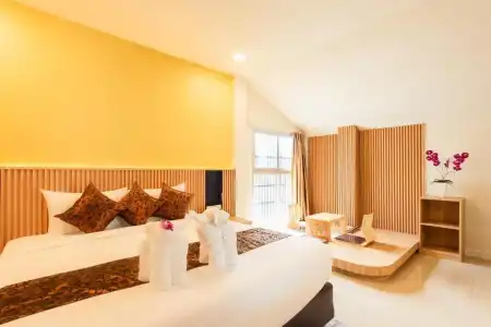 The Golden Ville Boutique & Spa - 212