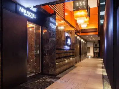 Apa Ginza Kyobashi Tokyo Eki Yaesu Minamiguchi - 23