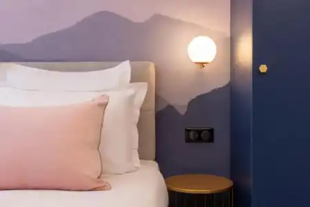 Hôtel Le Milie Rose - 49