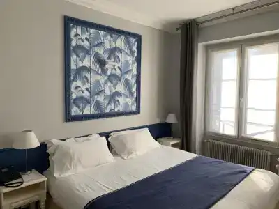 Hôtel Saint Martin Bastille - 62