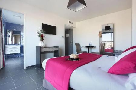 Odalys City Apartment - Marseille Centre Parc Chanot Vélodro - 29