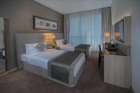 Tryp by Wyndham Abu Dhabi City Center - 35