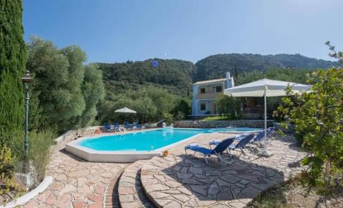 Agios Nikitas Villas - 57