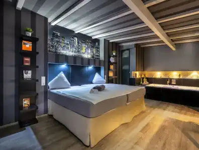 SL'Otel - Das Stadt- Voll Klimatisiert - 1